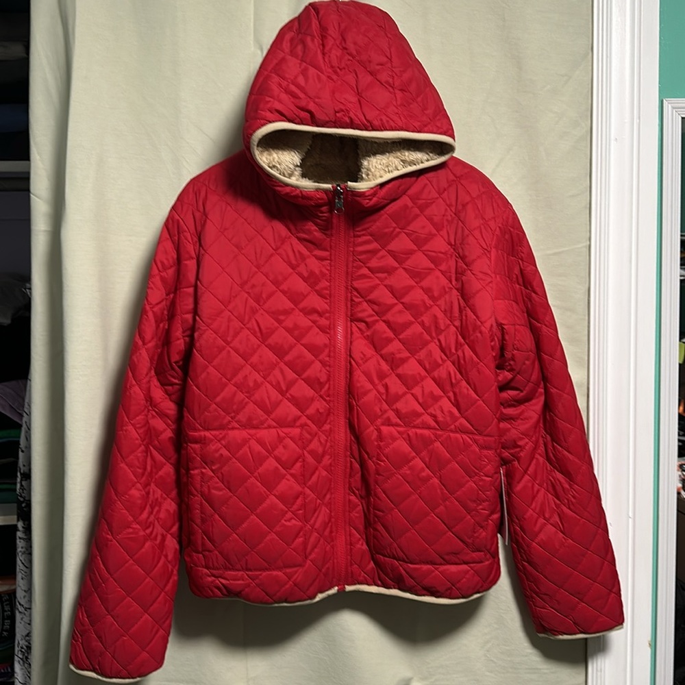 Zyia Active Reversible jacket XL
